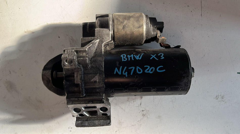 Motorino d' avviamento BMW X3 2° Serie