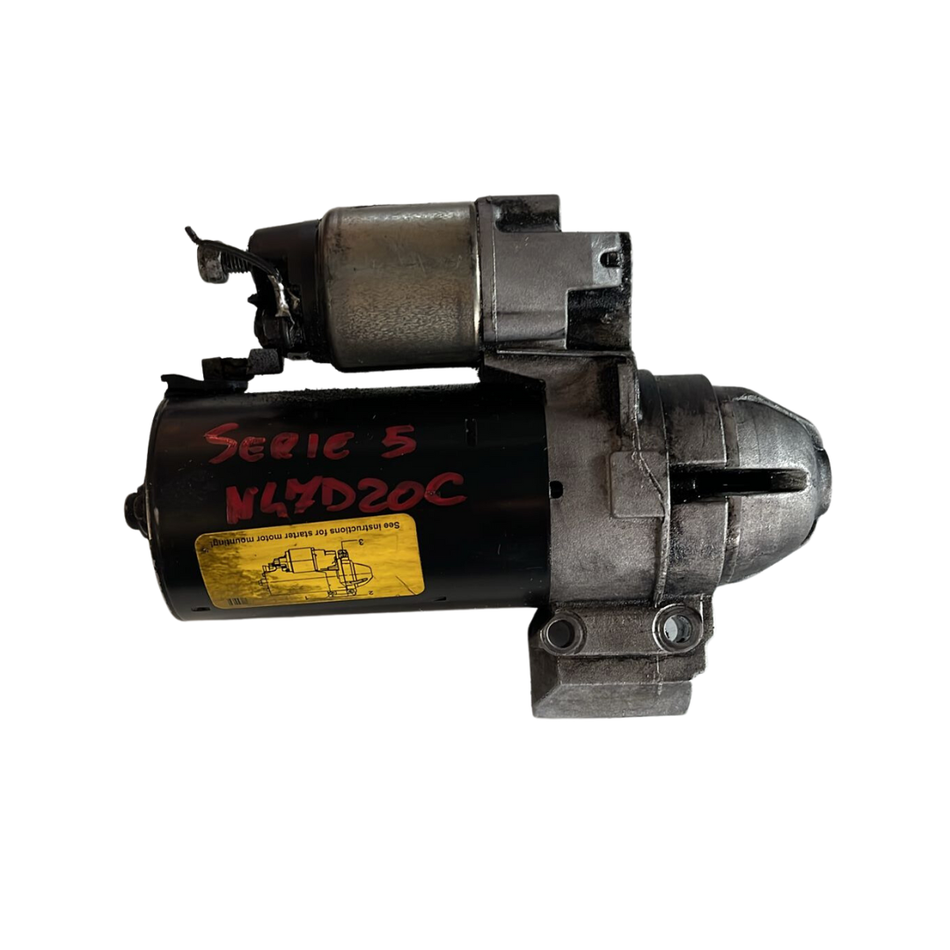 Motorino d' avviamento BMW Serie 5 E60