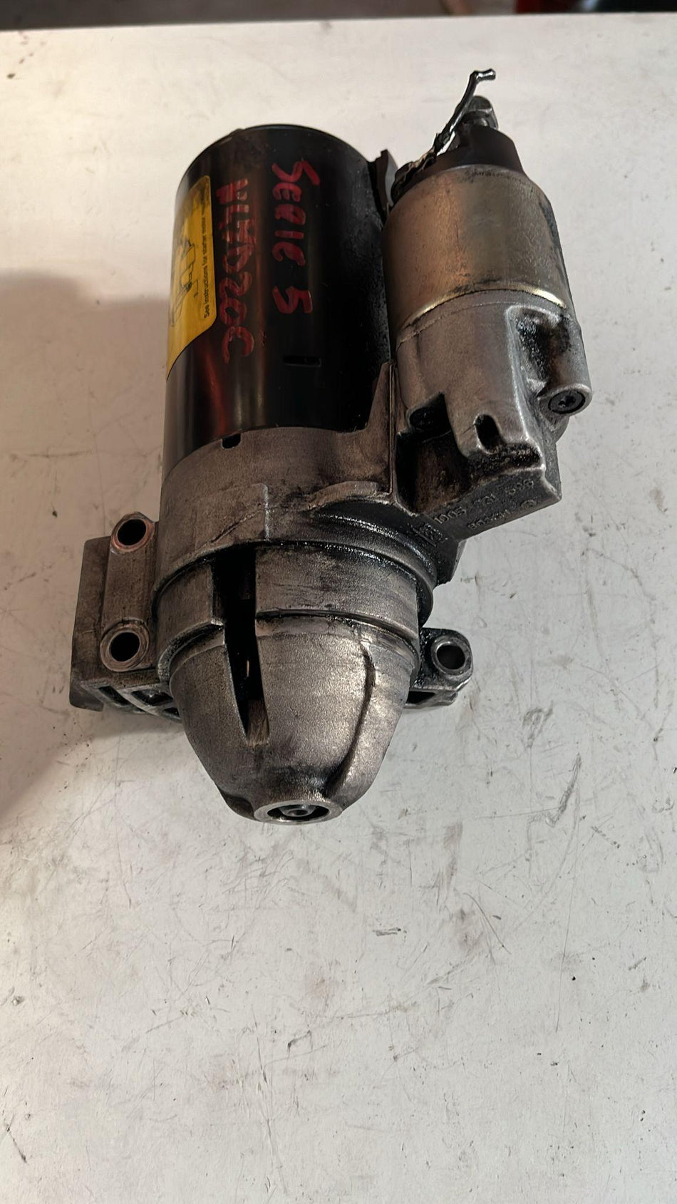 Motorino d' avviamento BMW Serie 5 E60