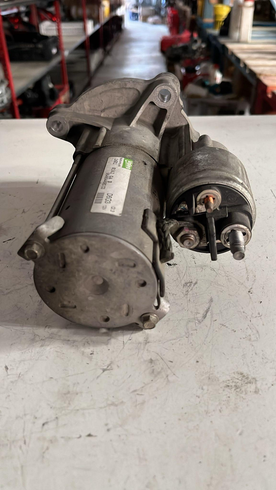 Motorino d' avviamento CITROEN C3 Serie (09>15)