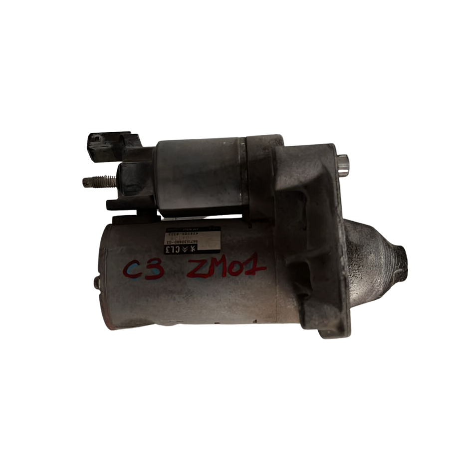 Motorino d' avviamento CITROEN C3 Serie (09>15)