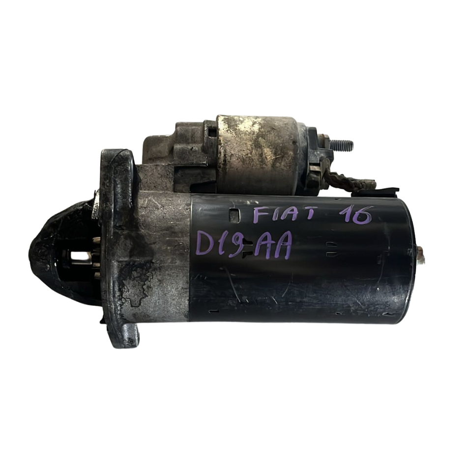 Motorino d' avviamento FIAT Sedici 2° Serie