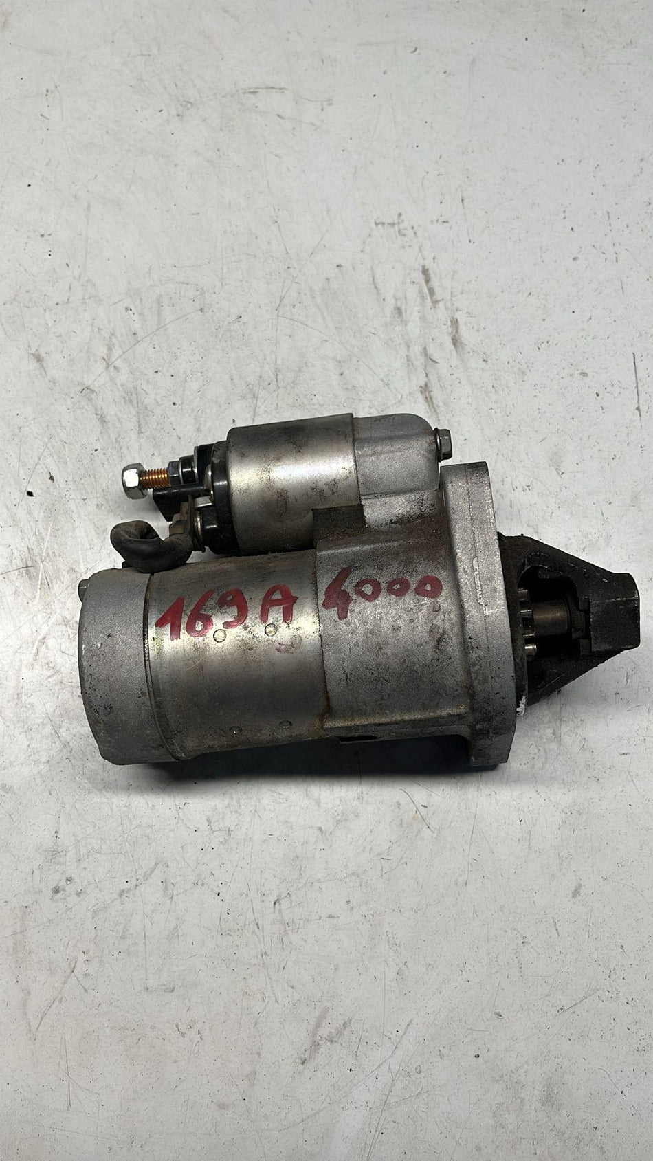 Motorino d' avviamento FIAT Panda 3° Serie