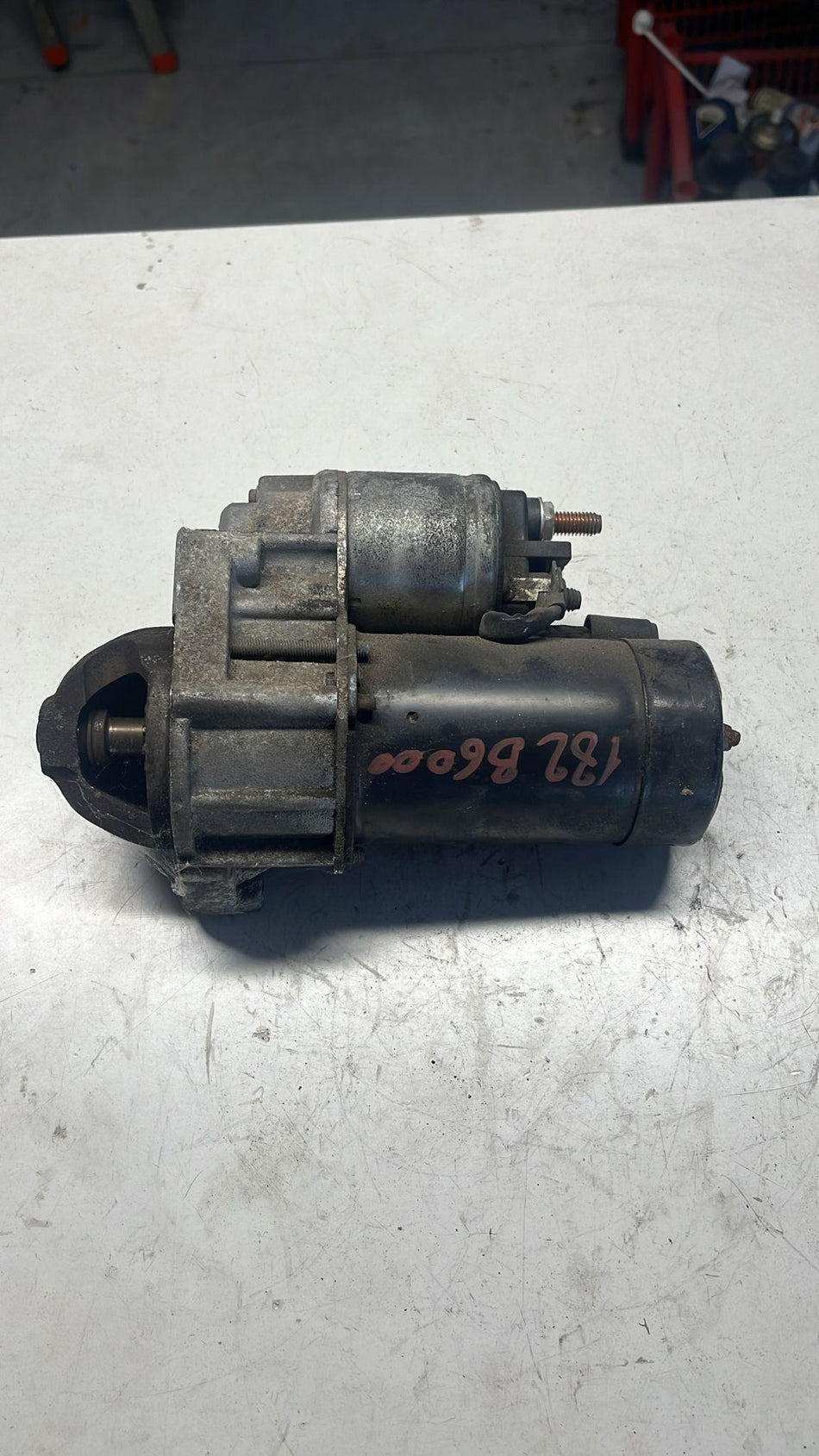 Motorino d' avviamento FIAT Multipla 2° Serie