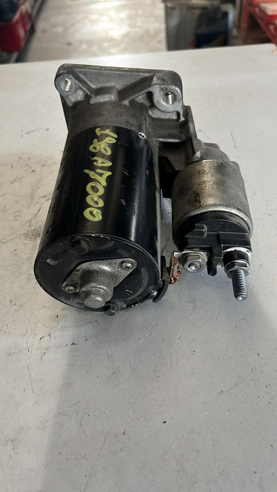 Motorino d' avviamento FIAT 500 X Serie (15>)