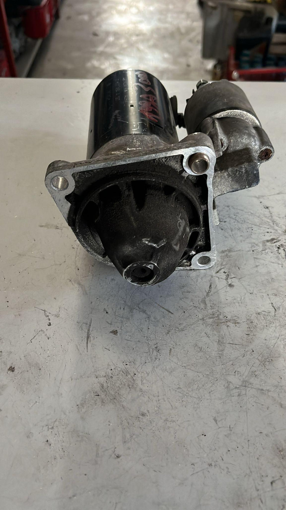 Motorino d' avviamento FIAT Grande Punto 2° Serie