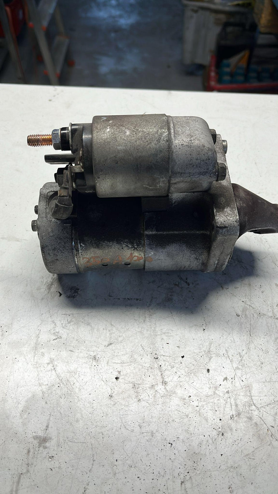 Motorino d' avviamento FIAT Grande Punto 3° Serie