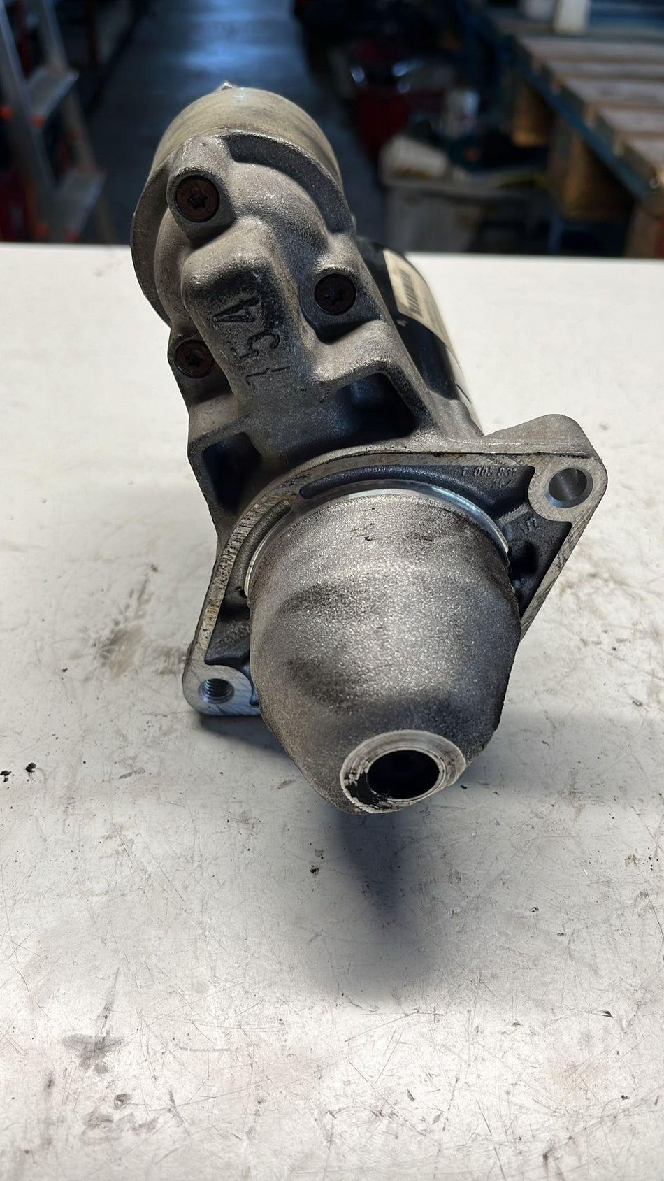 Motorino d' avviamento FIAT 500 Serie (15>)