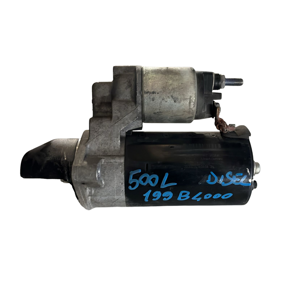 Motorino d' avviamento FIAT 500 L Living