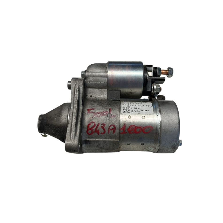 Motorino d' avviamento FIAT 500 L Living