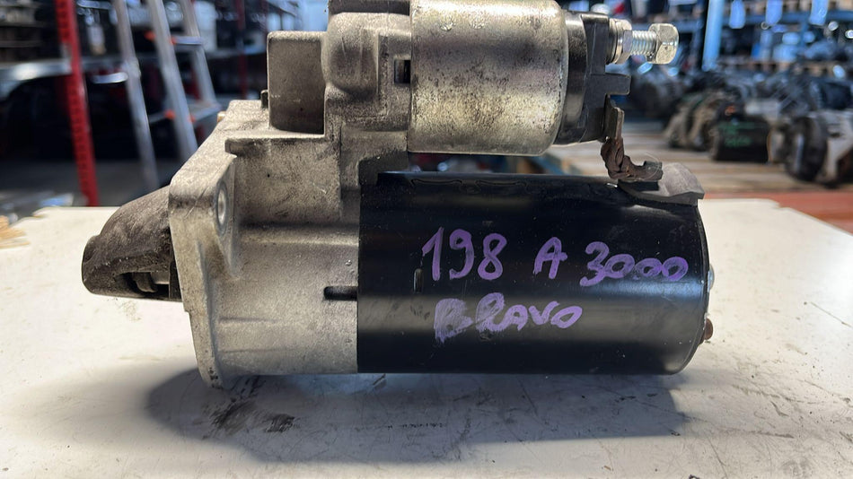 Motorino d' avviamento FIAT Bravo 3° Serie