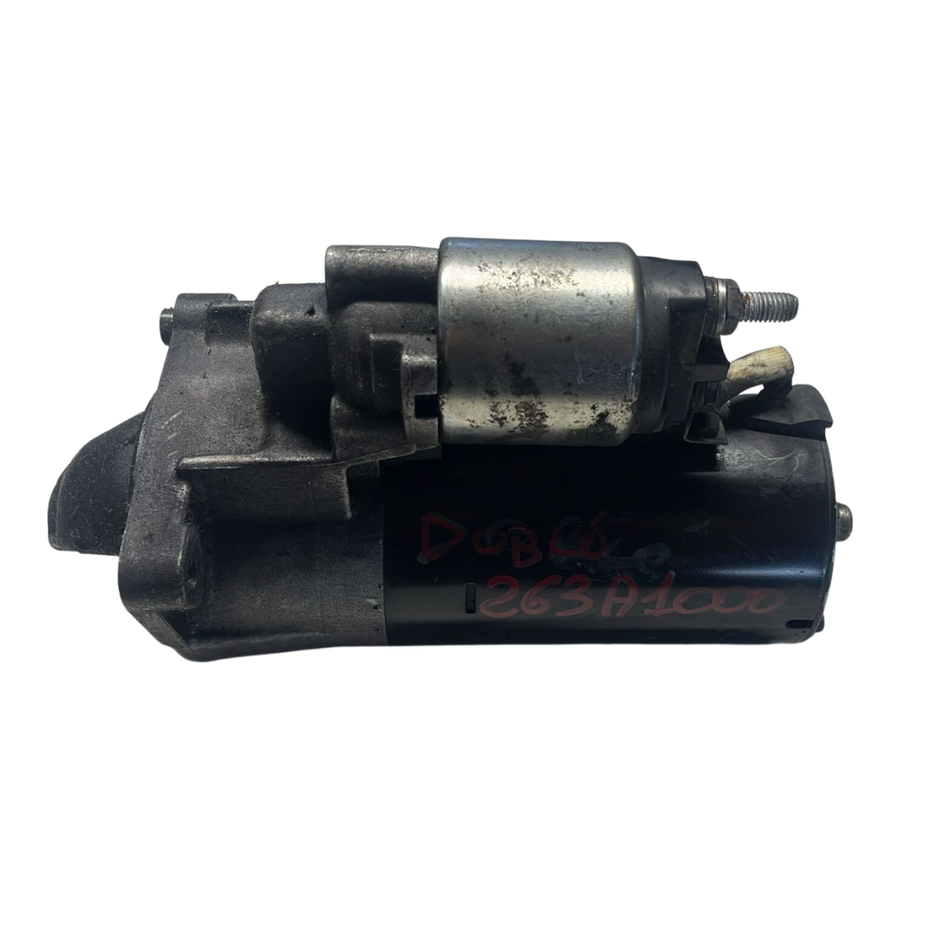 Motorino d' avviamento FIAT Doblo Cargo (10>18)