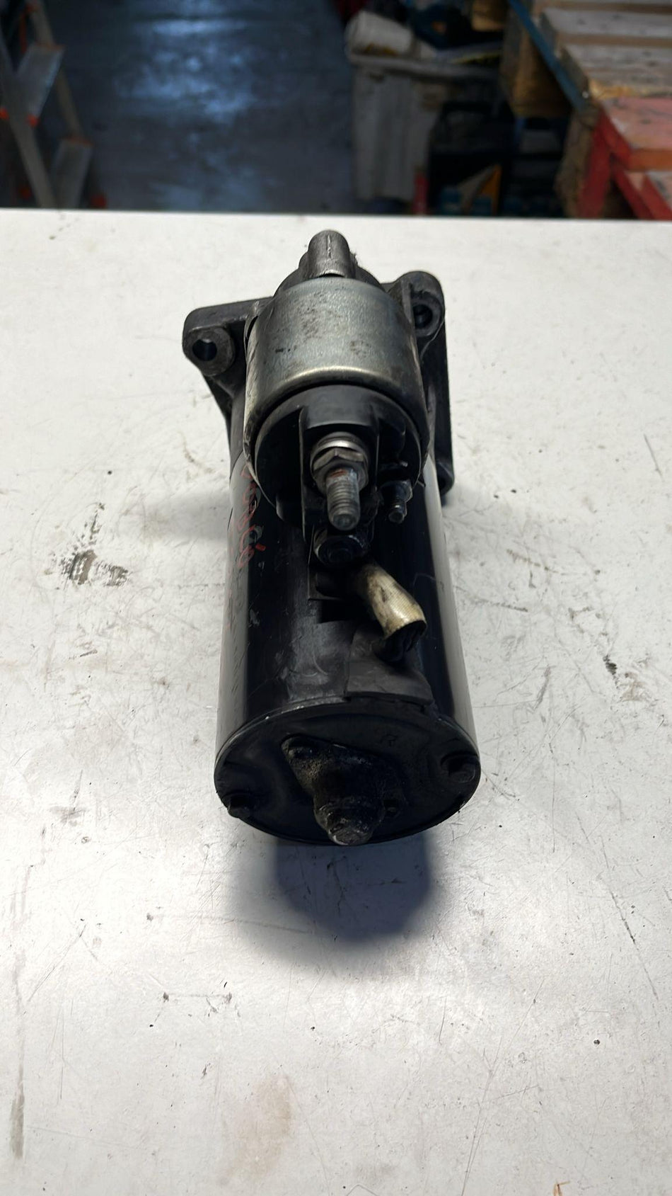 Motorino d' avviamento FIAT Doblo Cargo (10>18)