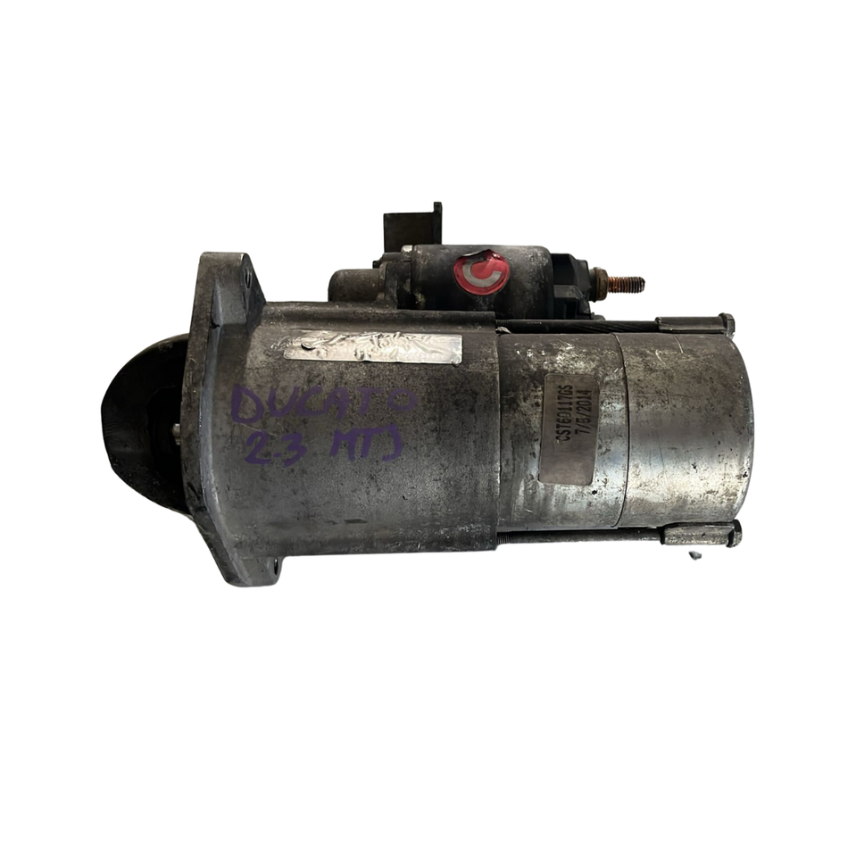 Motorino d' avviamento FIAT Ducato 5° Serie