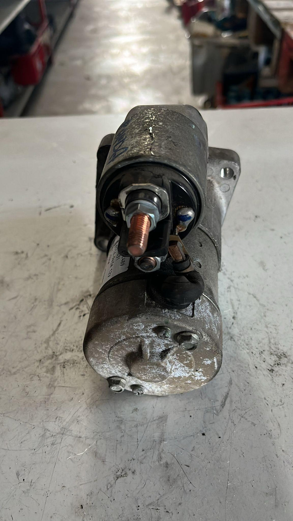 Motorino d' avviamento FIAT Panda 3° Serie