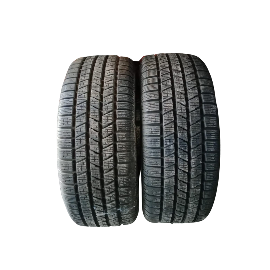 2 Gomme invernali usate PIRELLI 255/50 R19