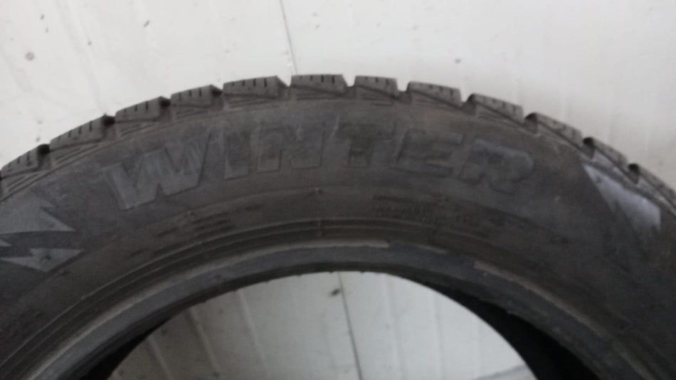 2 Gomme invernali usate FORMULA 205/55 R16