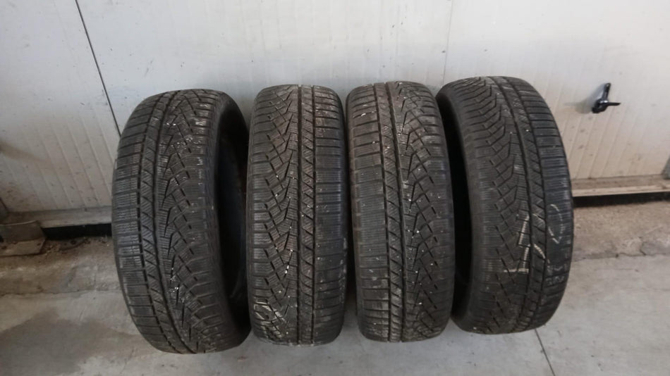 4 Gomme invernali usate SAILUN 225/60 R17