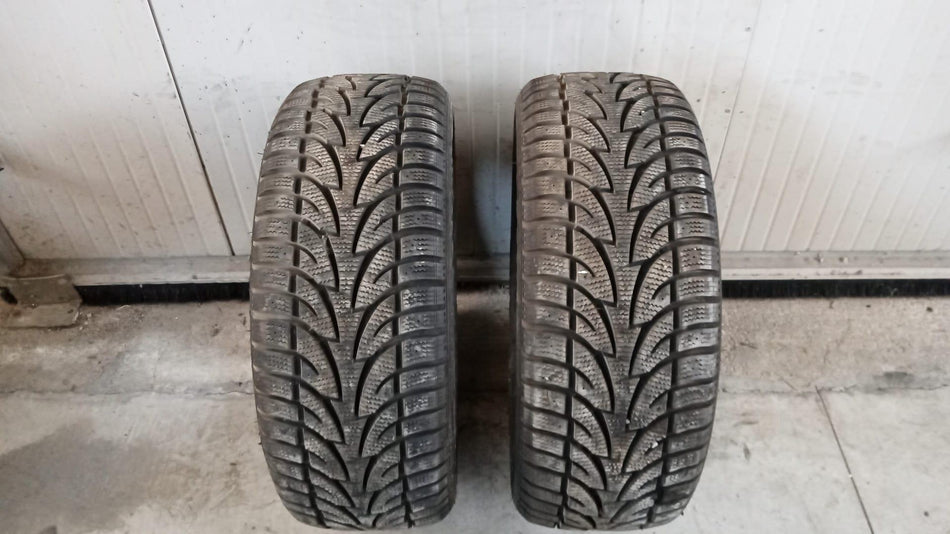 2 Gomme invernali usate SAILUN 235/55 R18