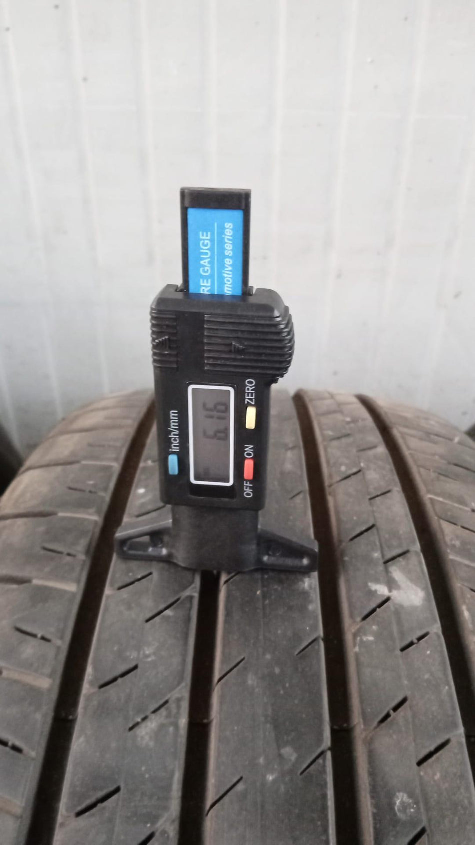 4 Gomme estive usate BRIDGESTONE 225/60 R18