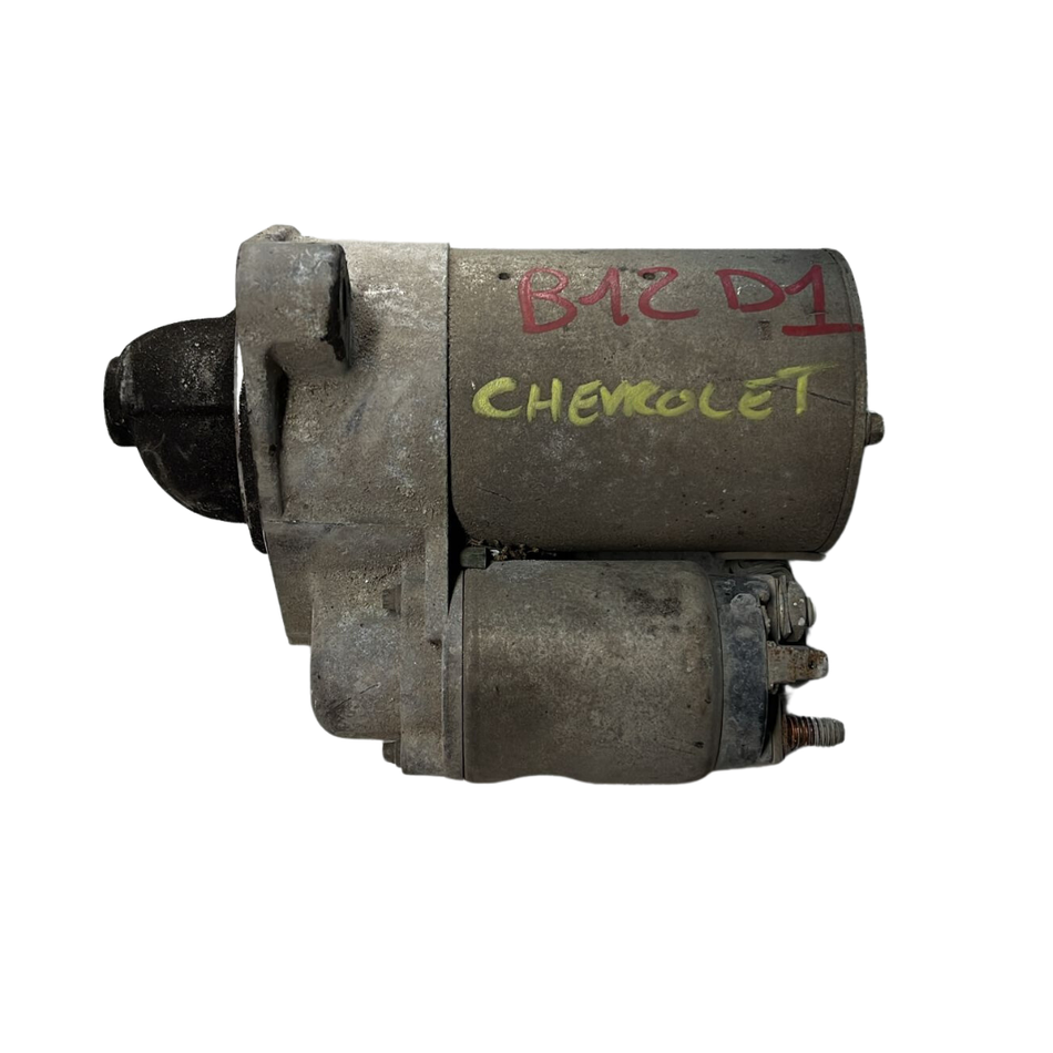 Motorino d' avviamento CHEVROLET Spark 1° Serie