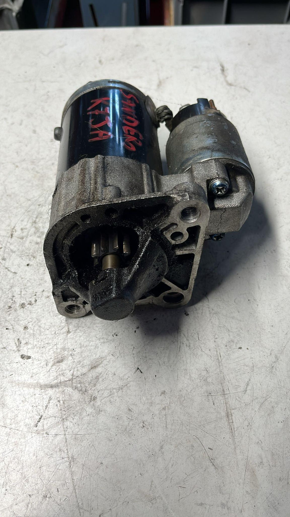 Motorino d' avviamento DACIA Sandero 1° Serie