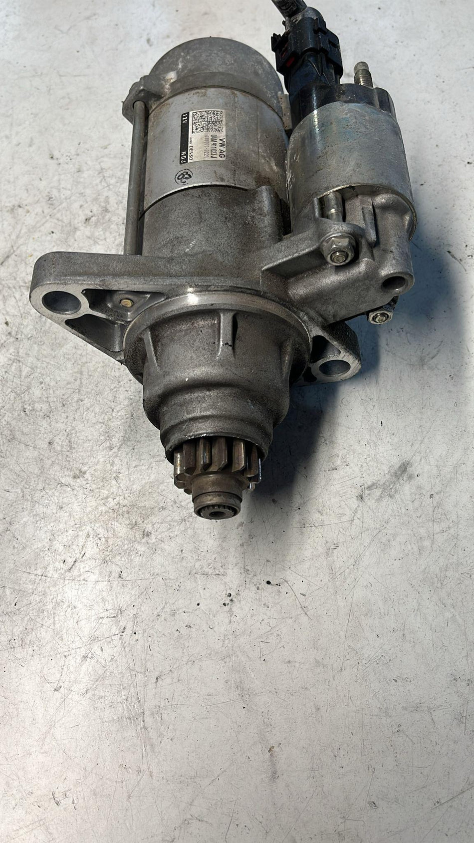 Motorino d' avviamento VOLKSWAGEN Golf 7 Sportsvan (14>)