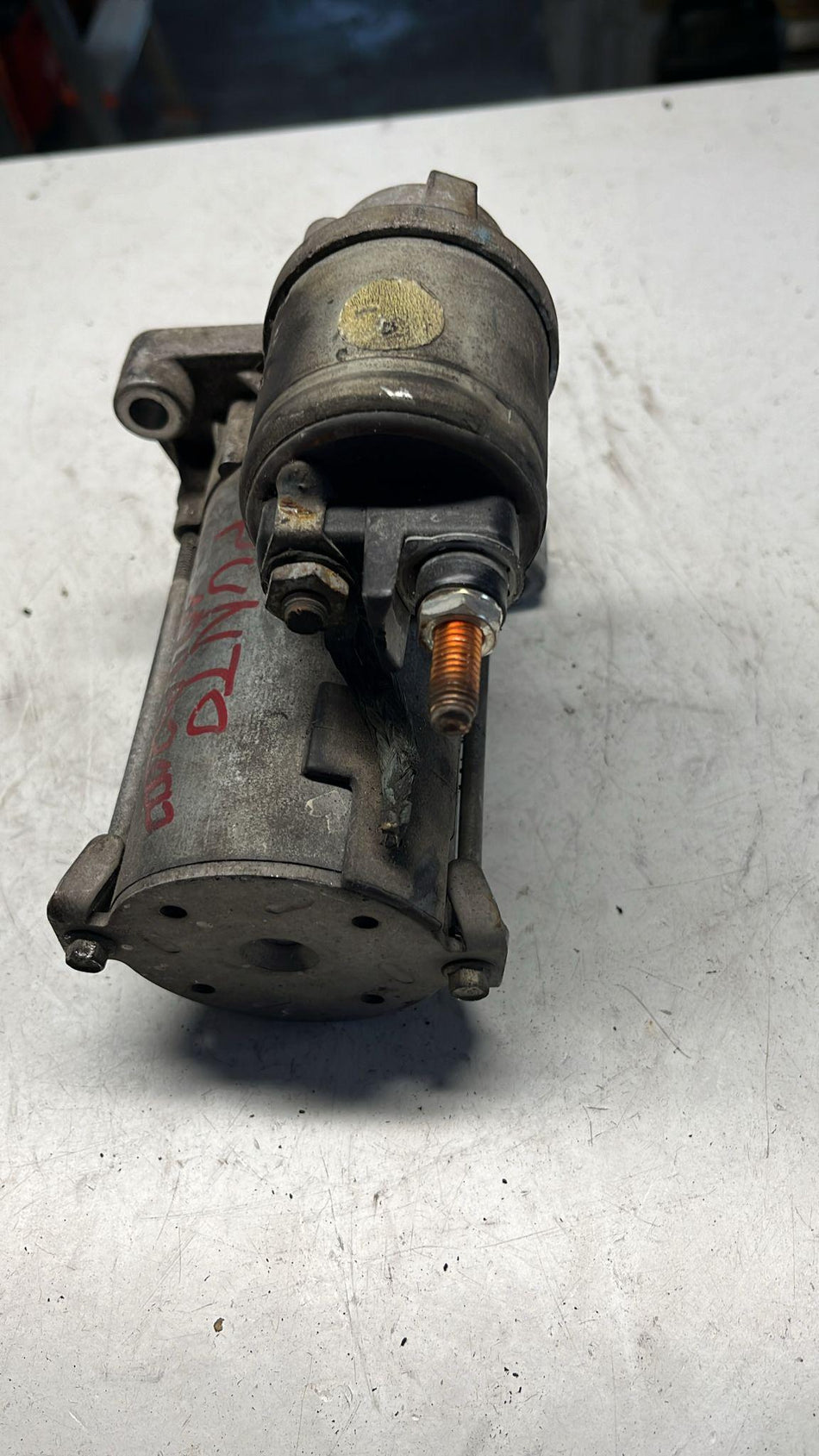 Motorino d' avviamento FIAT Grande Punto 2° Serie