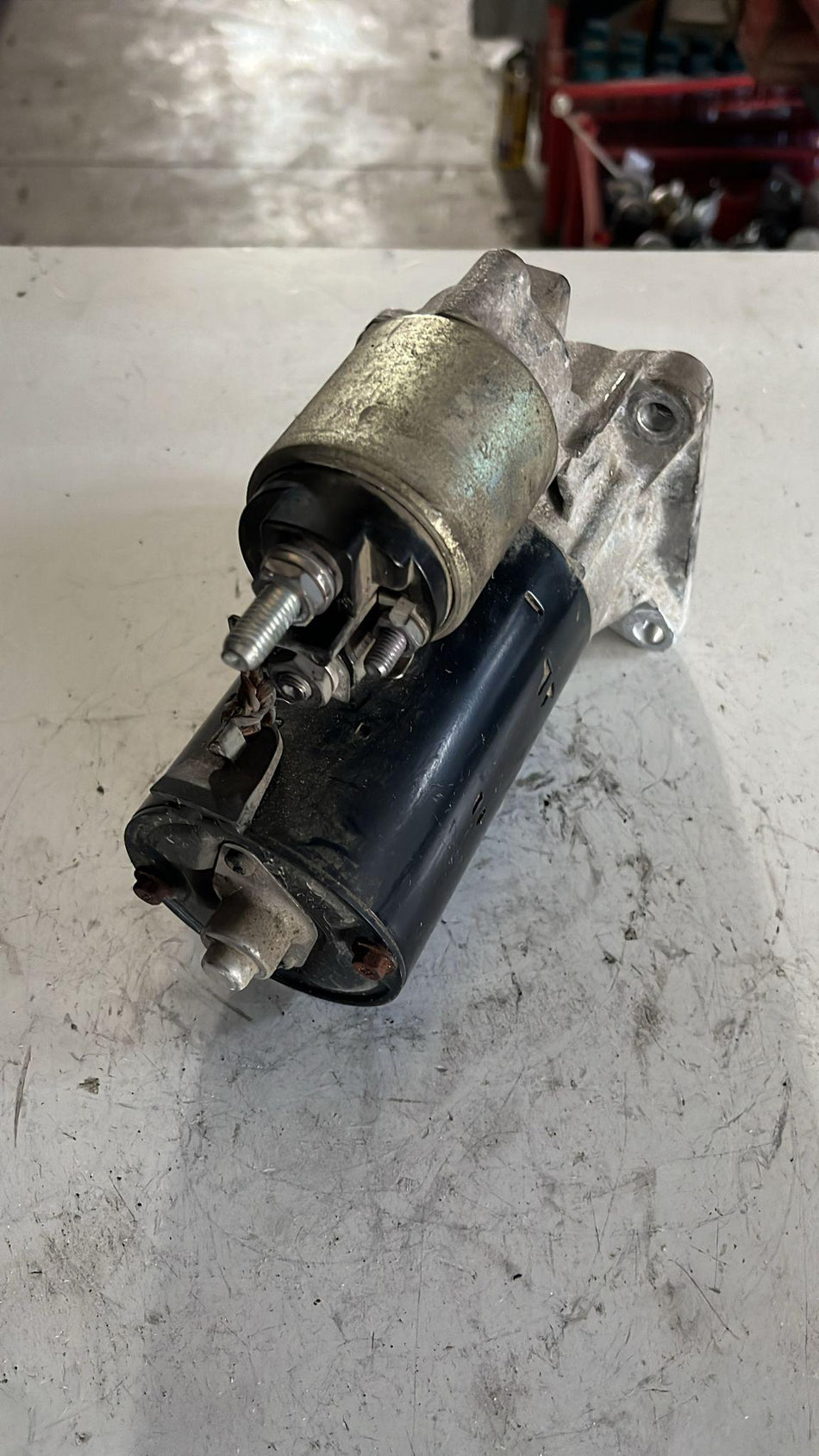 Motorino d' avviamento FIAT Stilo Berlina 5P