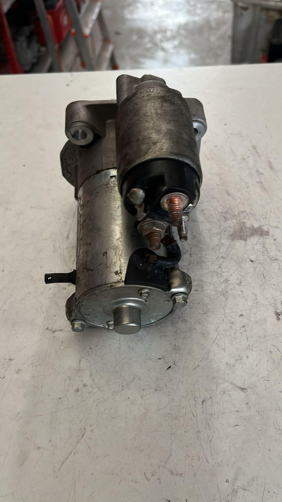 Motorino d' avviamento FORD C - Max Serie (10>)