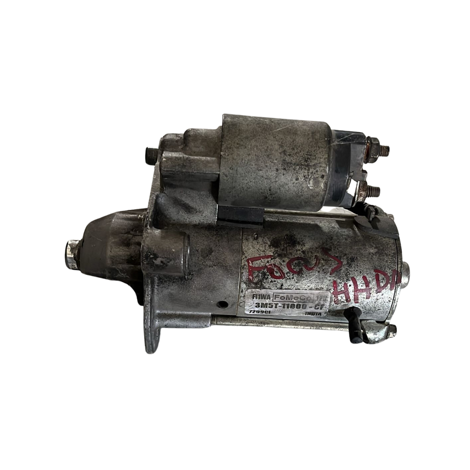 Motorino d' avviamento FORD Focus Berlina 3° Serie