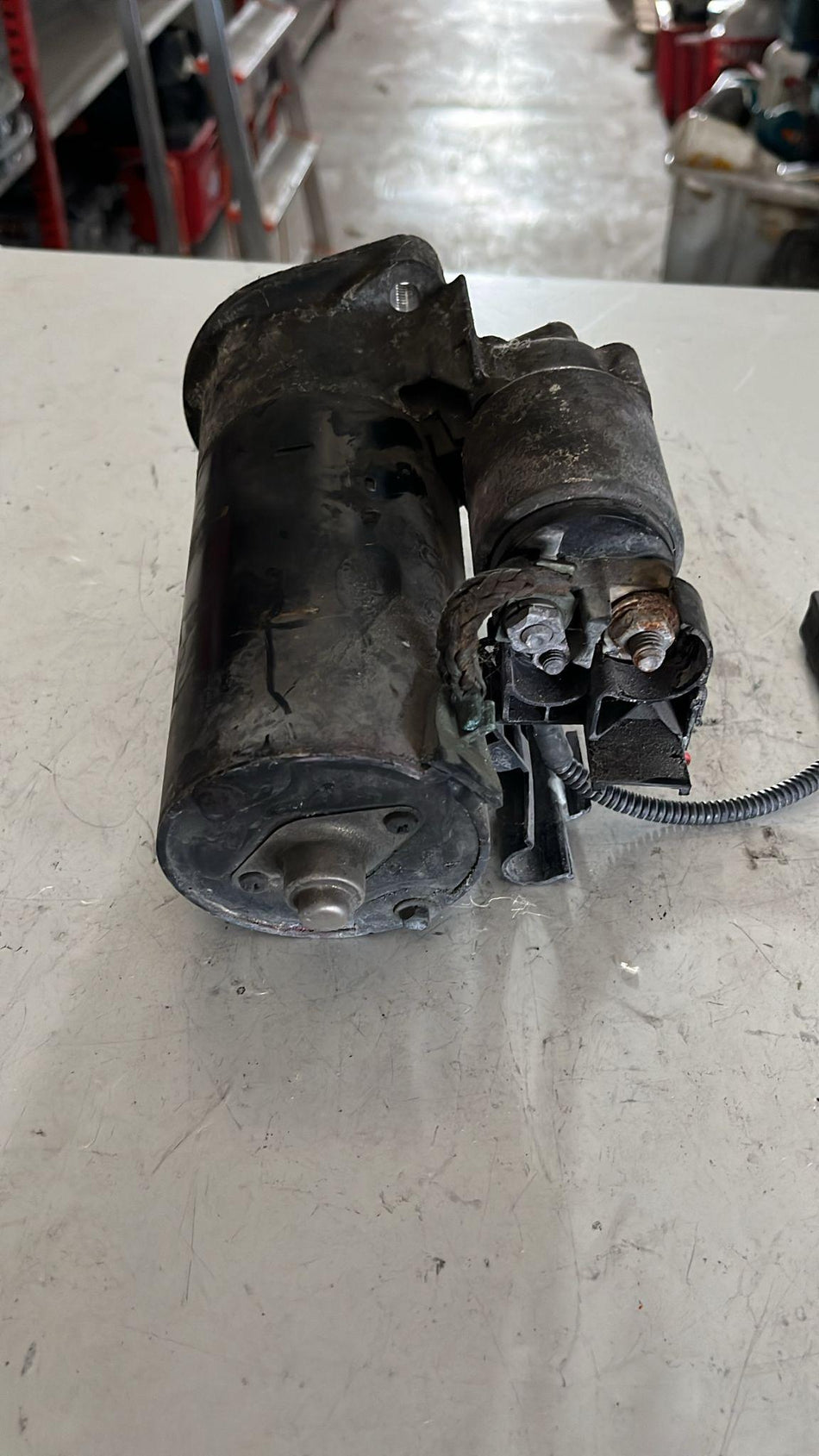 Motorino d' avviamento FORD Focus Berlina 3° Serie