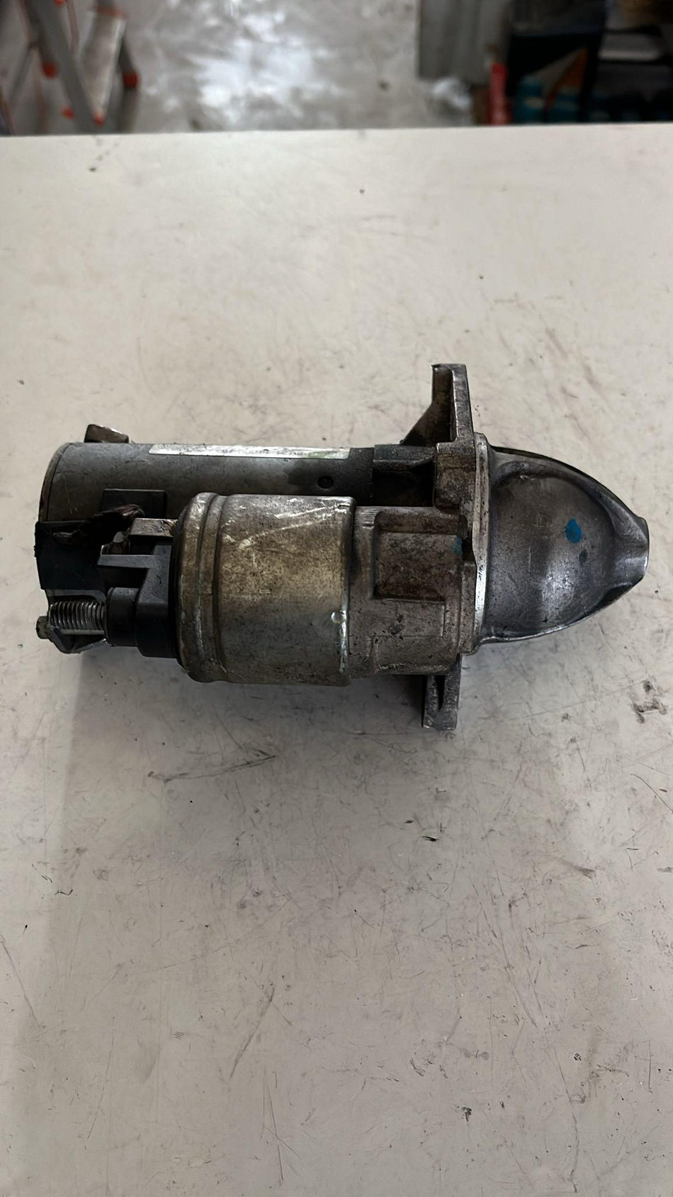 Motorino d' avviamento FORD Fiesta 6° Serie