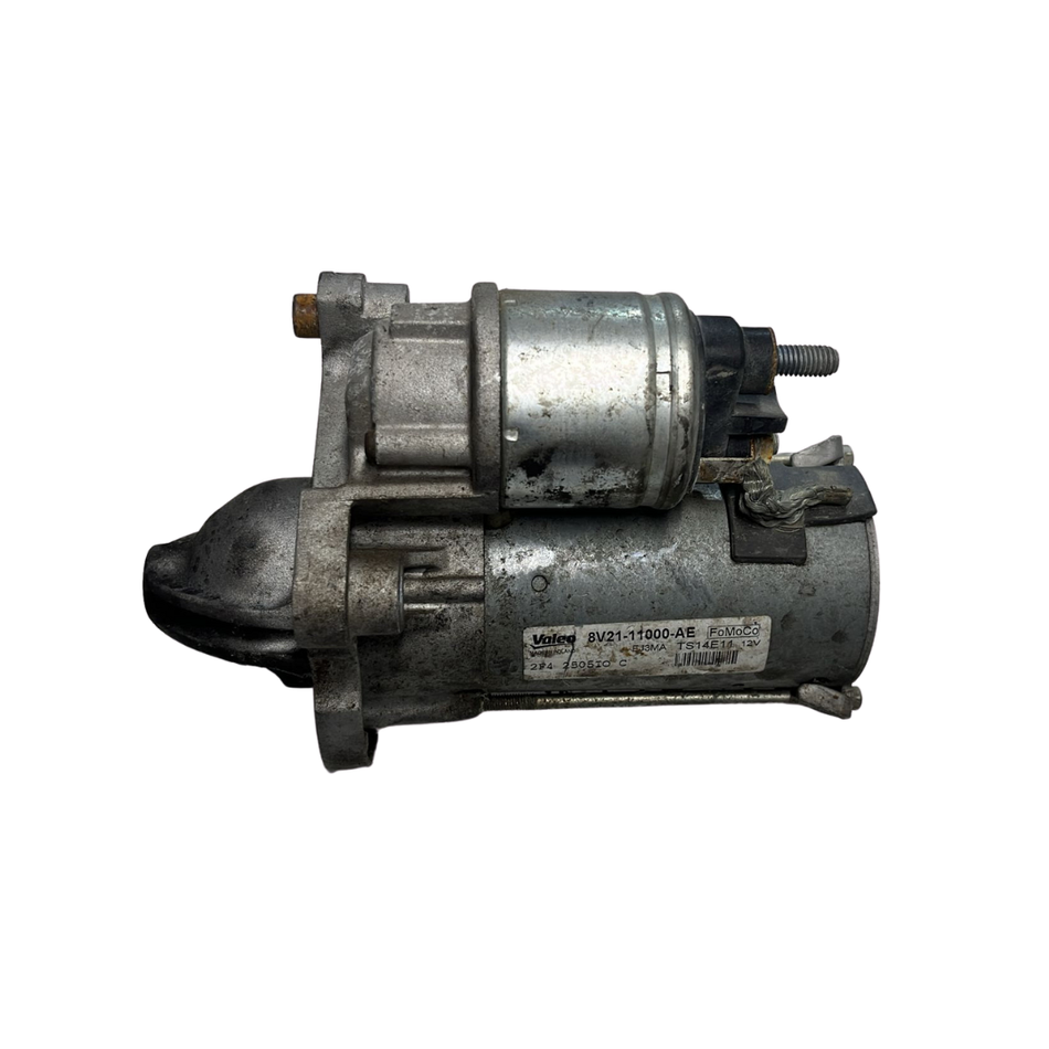 Motorino d' avviamento FORD B - Max Berlina