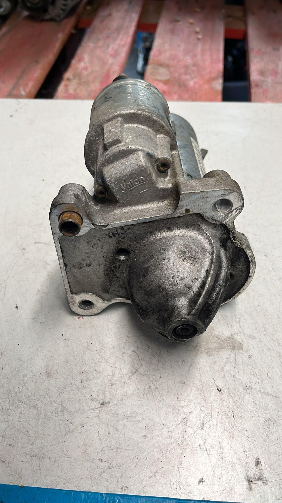 Motorino d' avviamento FORD B - Max Berlina