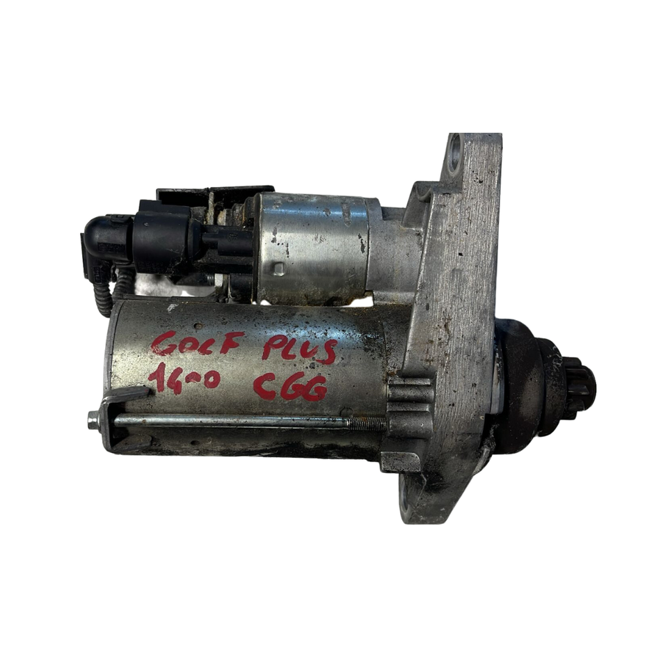 Motorino d' avviamento VOLKSWAGEN Golf 5 Plus (04>13)