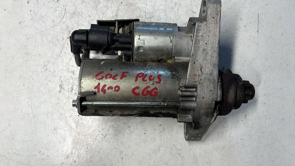 Motorino d' avviamento VOLKSWAGEN Golf 5 Plus (04>13)