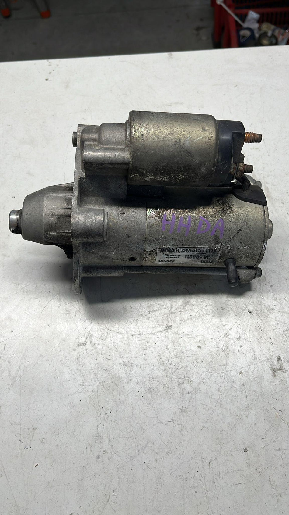 Motorino d' avviamento FORD Focus Berlina 4° Serie