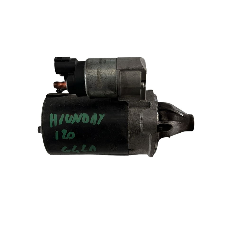 Motorino d' avviamento HYUNDAI i20 2° Serie