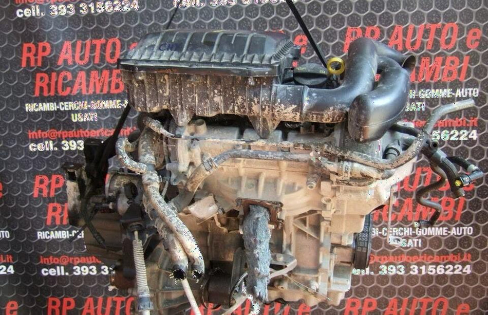 Motore Semicompleto SKODA Fabia Berlina 3° Serie