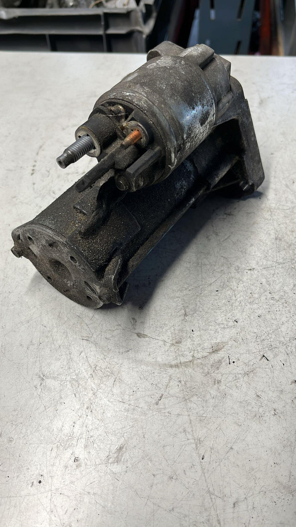 Motorino d' avviamento DACIA Lodgy 1° Serie