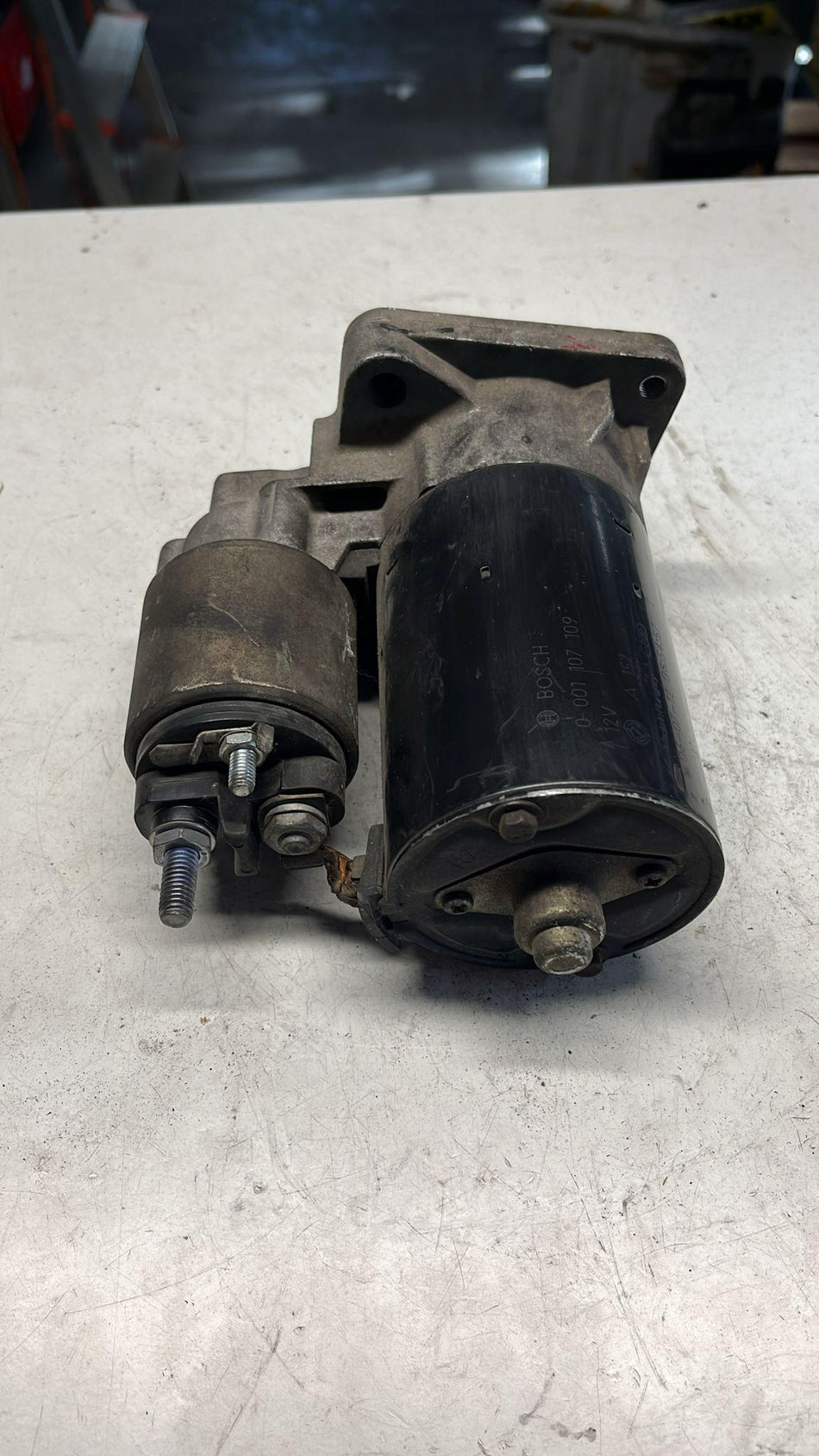 Motorino d' avviamento FIAT Multipla 2° Serie