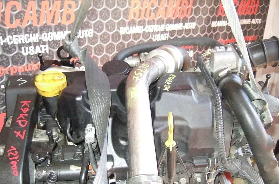 Motore Semicompleto RENAULT Megane Serie (08>12)