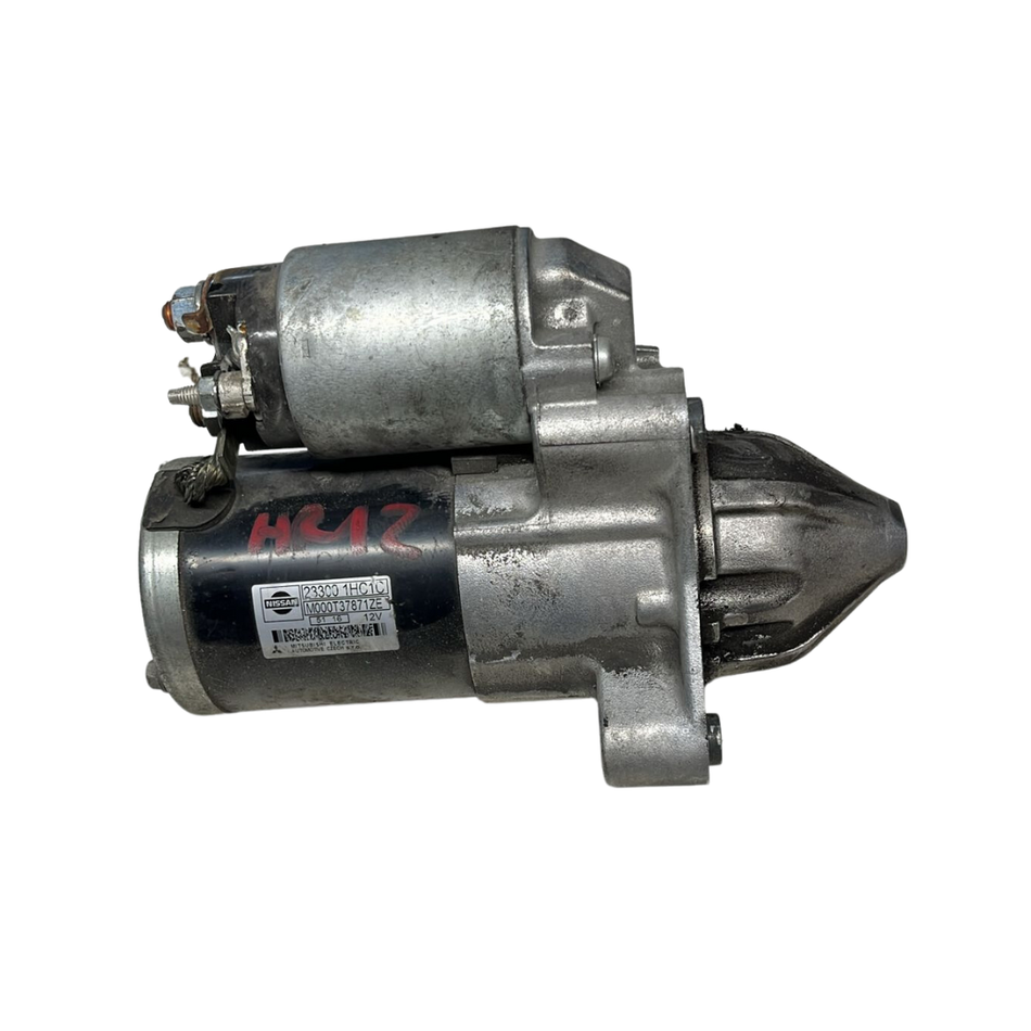 Motorino d' avviamento NISSAN Micra 7° Serie
