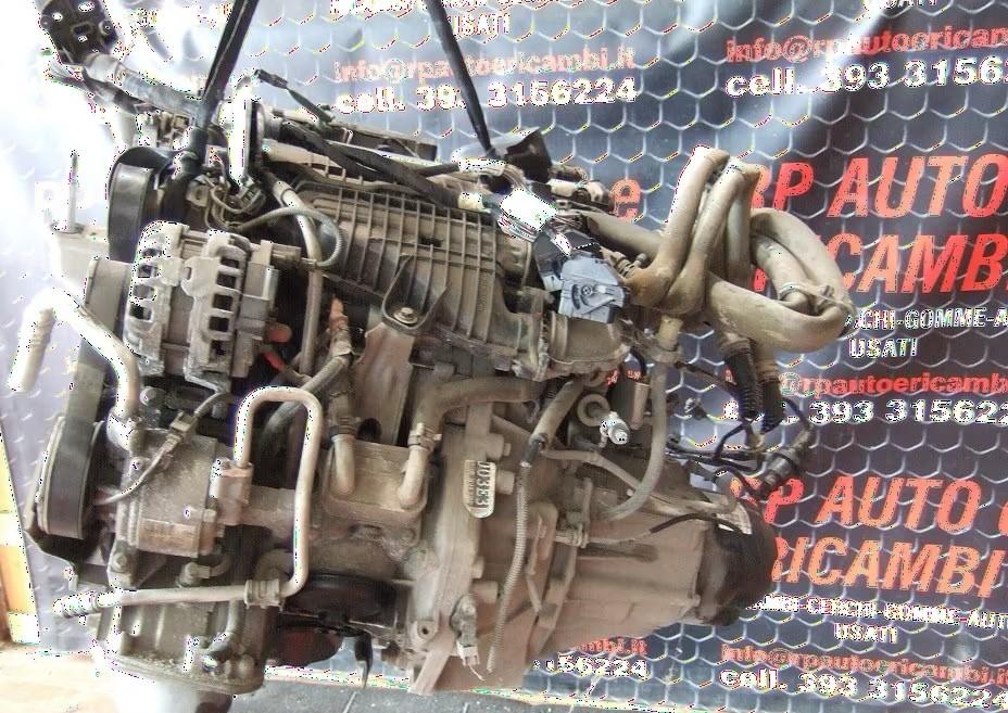 Motore Semicompleto RENAULT Twingo II serie  (07>14)