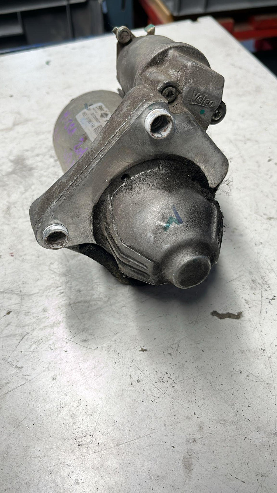 Motorino d' avviamento NISSAN Micra 7° Serie