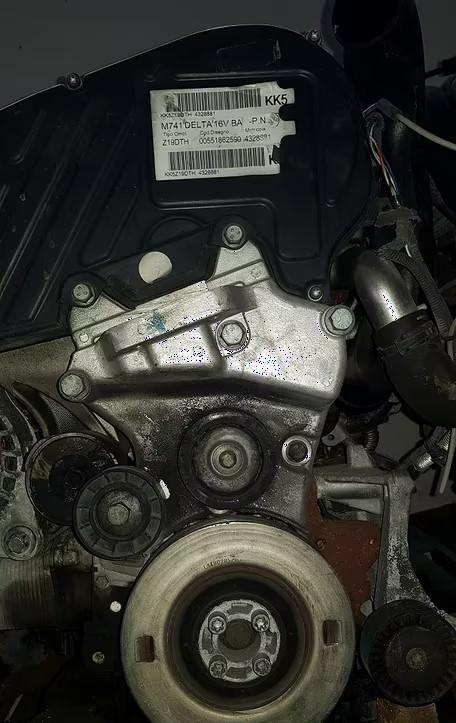 Motore Semicompleto OPEL Zafira B 2° Serie