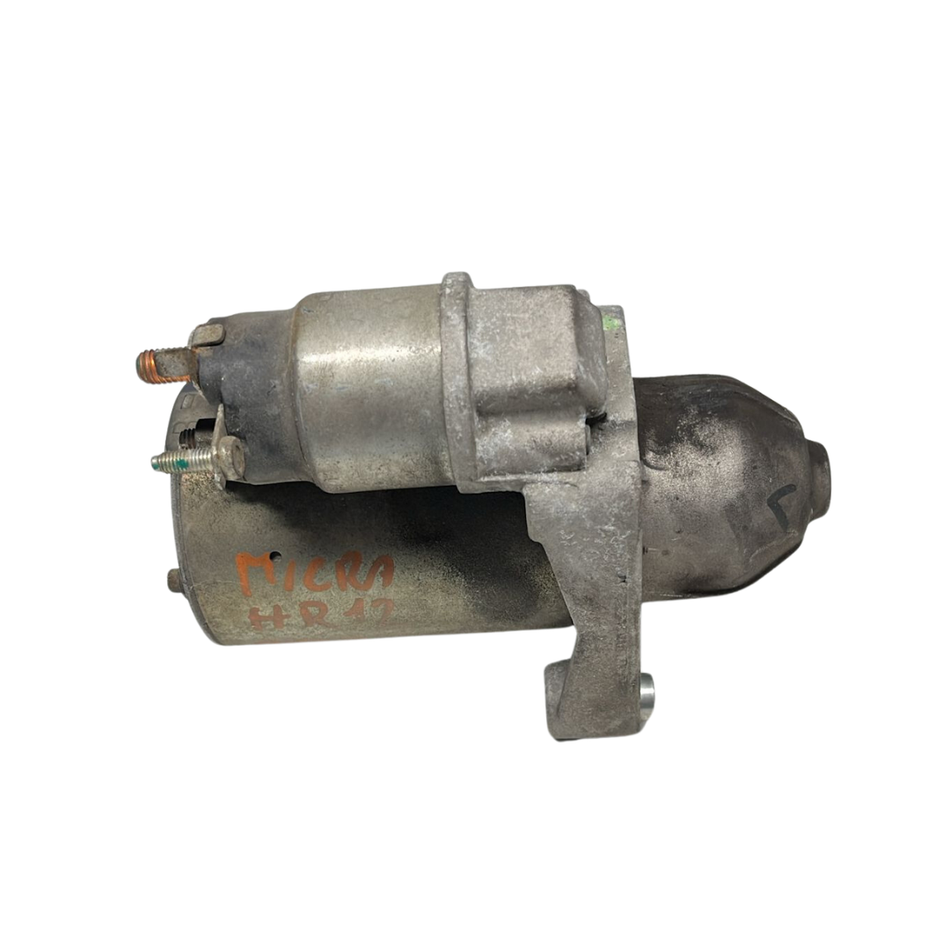 Motorino d' avviamento NISSAN Micra 7° Serie