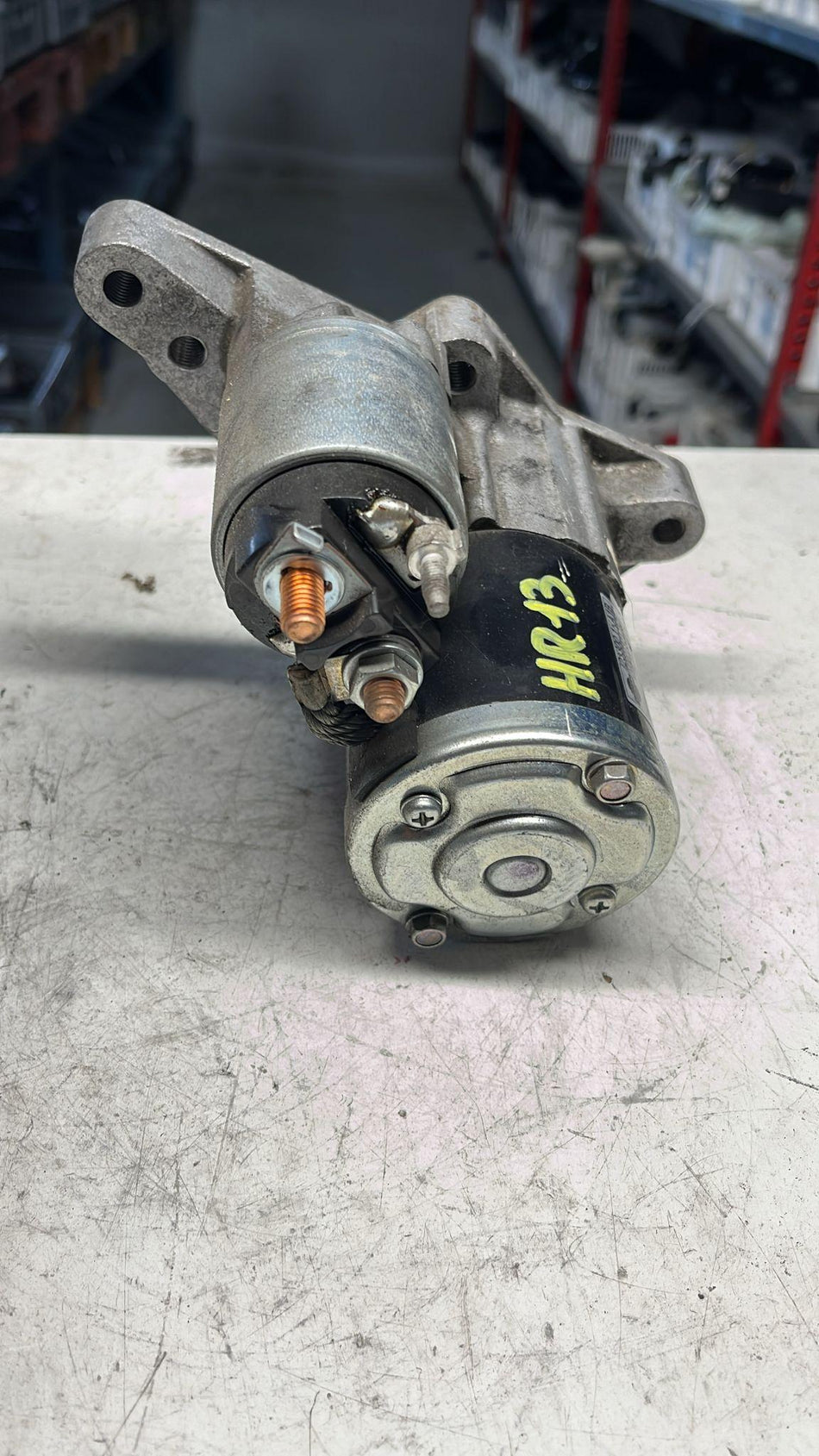 Motorino d' avviamento NISSAN Qashqai 2° Serie