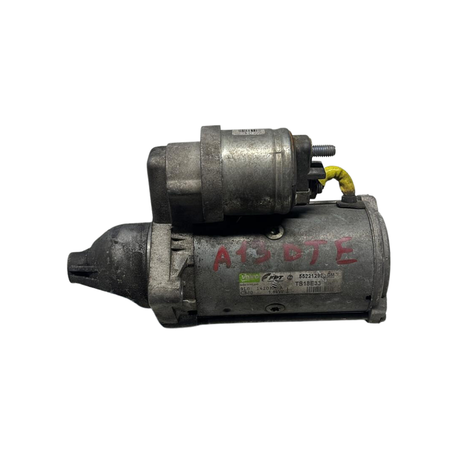 Motorino d' avviamento OPEL Corsa D 5P 2° Serie